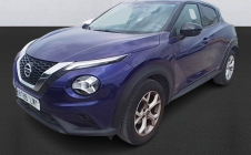 Renting Coche NISSAN JUKE