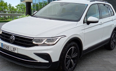 Renting Coche VOLKSWAGEN TIGUAN