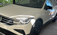 Renting Coche VOLKSWAGEN TIGUAN