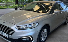 Renting Coche FORD MONDEO
