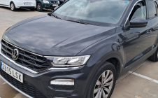 Renting Coche VOLKSWAGEN T-ROC