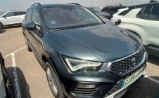 Renting Coche SEAT ATECA