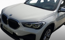 Renting Coche BMW X1