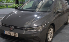 Renting Coche VOLKSWAGEN GOLF