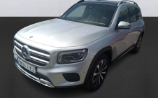 Renting Coche MERCEDES GLB