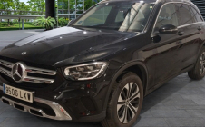 Renting Coche MERCEDES GLC-CLASS