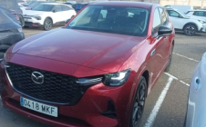 Renting Coche MAZDA CX-60