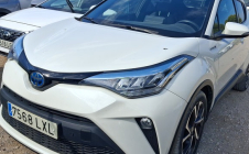 Renting Coche TOYOTA C-HR