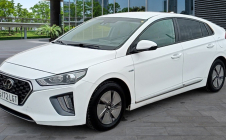 Renting Coche HYUNDAI IONIQ