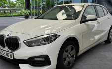 Renting Coche BMW SERIES 1