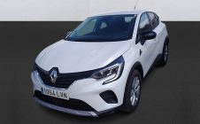 Renting Coche RENAULT CAPTUR
