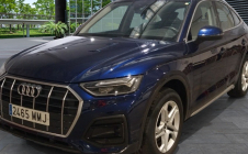 Renting Coche AUDI Q5 SPORTBACK