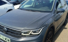 Renting Coche VOLKSWAGEN TIGUAN