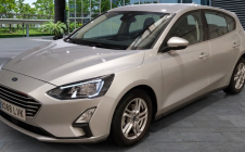 Renting Coche FORD FOCUS