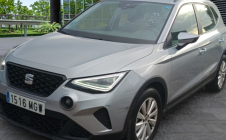 Renting Coche SEAT ARONA