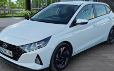 Renting Coche HYUNDAI I20