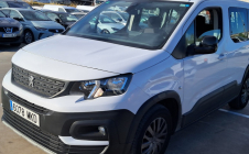 Renting Coche PEUGEOT RIFTER