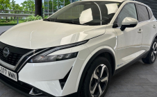 Renting Coche NISSAN QASHQAI