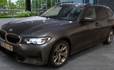 Renting Coche BMW SERIES 3