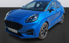 Renting Coche FORD PUMA