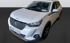 Renting Coche PEUGEOT 2008