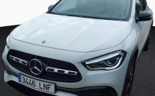 Renting Coche MERCEDES GLA