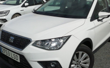 Renting Coche SEAT ARONA