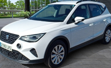 Renting Coche SEAT ARONA