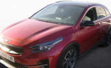 Renting Coche KIA XCEED