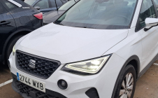 Renting Coche SEAT ARONA