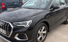 Renting Coche AUDI Q3