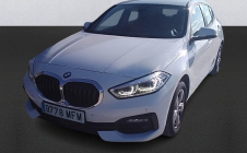 Renting Coche BMW SERIES 1