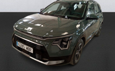 Renting Coche KIA NIRO