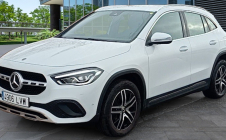 Renting Coche MERCEDES GLA