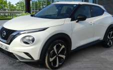 Renting Coche NISSAN JUKE