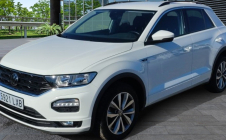 Renting Coche VOLKSWAGEN T-ROC