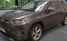 Renting Coche TOYOTA RAV4