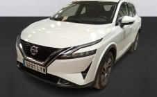 Renting Coche NISSAN QASHQAI
