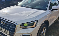 Renting Coche AUDI Q2