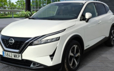 Renting Coche NISSAN QASHQAI