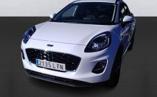 Renting Coche FORD PUMA
