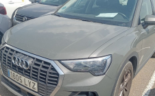 Renting Coche AUDI Q3