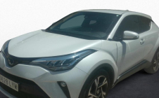 Renting Coche TOYOTA C-HR