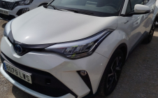 Renting Coche TOYOTA C-HR