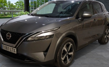 Renting Coche NISSAN QASHQAI
