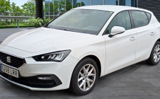 Renting Coche SEAT LEON