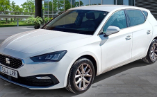 Renting Coche SEAT LEON