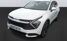 Renting Coche KIA SPORTAGE