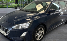 Renting Coche FORD FOCUS