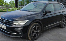 Renting Coche VOLKSWAGEN TIGUAN